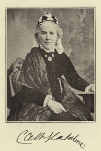 Frau Gladstone von English Photographer