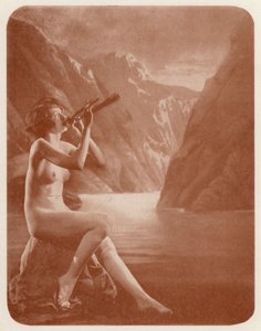 Nudistische Kunst: Echos
