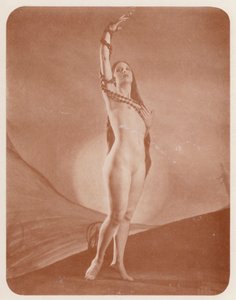 Nudistische Kunst: Galatea