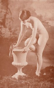 Nudistische Kunst: Geheimnisse