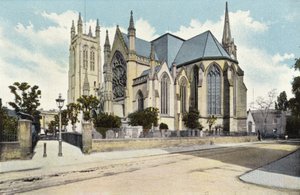 Pfarrkirche, Leamington