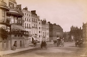 Park Lane, London von English Photographer