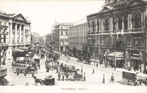 Piccadilly Circus von English Photographer