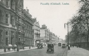 Piccadilly, London - Clubland von English Photographer