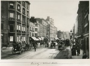 Piccadilly und Hatchett
