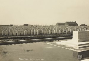 Poelcapelle Britischer Friedhof