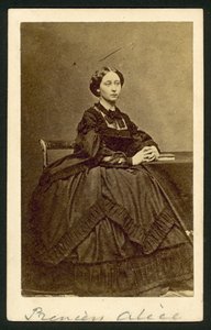 Prinzessin Alice von English Photographer