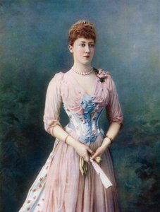 Prinzessin Louise, Herzogin von Fife von English Photographer