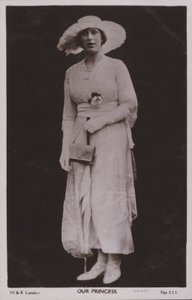 Prinzessin Mary von English Photographer