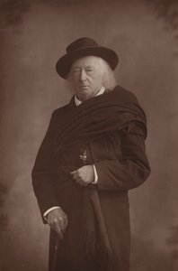 Professor Blackie von English Photographer