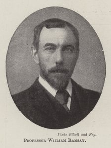 Professor William Ramsay