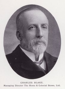 Prominente Männer von London: Charles Blake