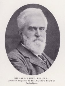 Prominente Männer von London: Richard Creed von English Photographer