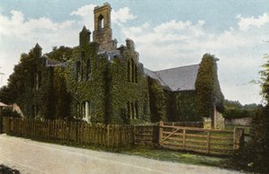 Quarr Abtei, W. Ryde