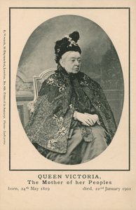 Königin Victoria, die Mutter ihres Volkes