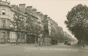 Queens Gate, Kensington, London