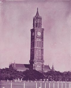 Rajabai-Turm
