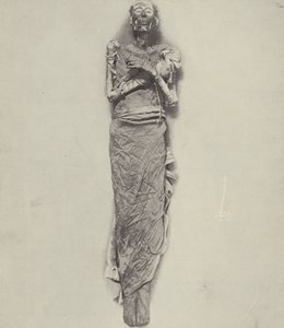 Ramses II., oder Ramses der Große, der König, der die Kinder Israels unterdrückte von English Photographer