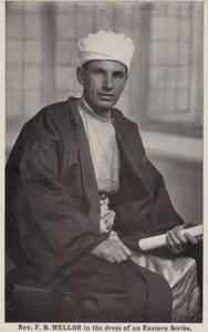 Reverend F B Mellor