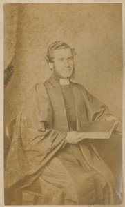 Reverend H Lansdell