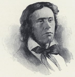 Richard Henry Dana, Jr. (s/w Foto)