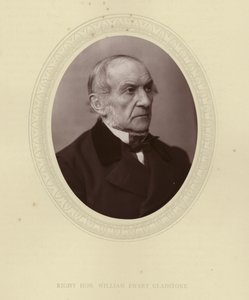 Der ehrenwerte William Ewart Gladstone