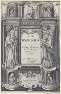 S Hieron, Die Werke, W Stansby und J Beale, ca. 1614
