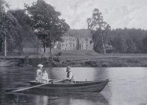 Schottland: Abbotsford von English Photographer