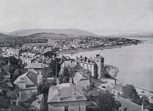 Schottland: Dunoon