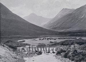 Schottland: Glen Sannox, Isle of Arran von English Photographer