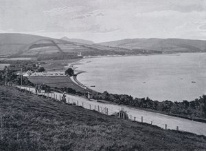 Schottland: Lamlash Bay, Arran von English Photographer