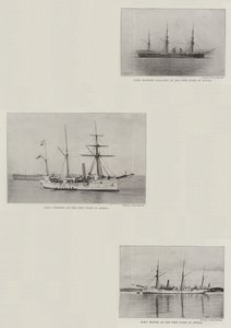 Schiffe der Royal Navy