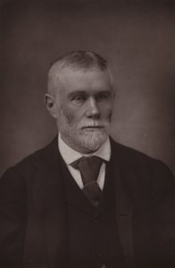 Sir George Trevelyan, britischer Staatsmann und Autor von English Photographer