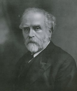 Sir John Murray, der Ozeanforscher von English Photographer