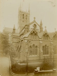 Southwark Kathedrale von English Photographer