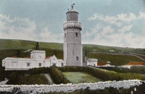 St. Catherines Leuchtturm von English Photographer