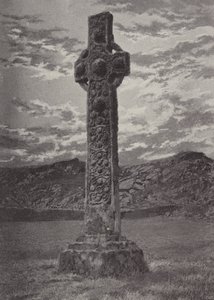 St Martins Kreuz, Iona