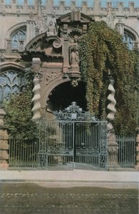 St. Marys Vorhalle