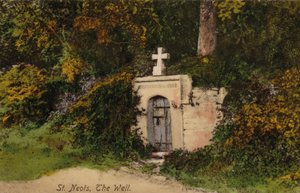 St Neots, Der Brunnen von English Photographer
