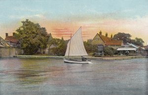 St Olaves Reach von English Photographer