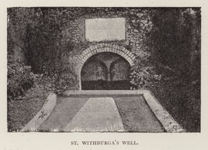 St. Withburga