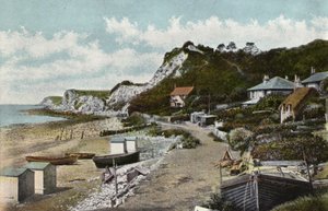 Steephill Cove, nahe Ventnor