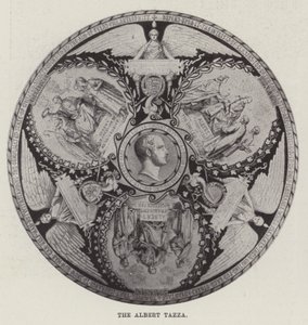 Die Albert-Tazza