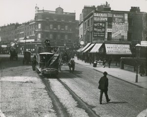 The Angel, Islington, London