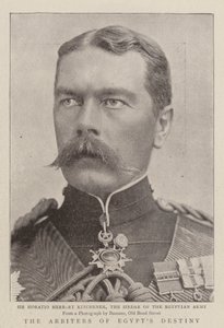 Die Schiedsrichter des Schicksals Ägyptens von English Photographer