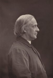 Der Erzbischof von Canterbury von English Photographer