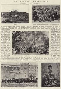 Die Ashanti-Expedition