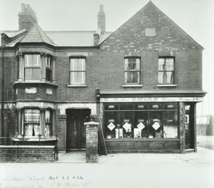 The Beehive Dining Rooms 97.0 ALB, 1899