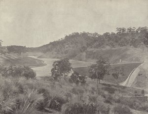 Die Beetaloo-Wasserwerke von English Photographer