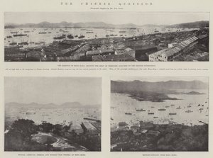 Die Chinesische Frage von English Photographer